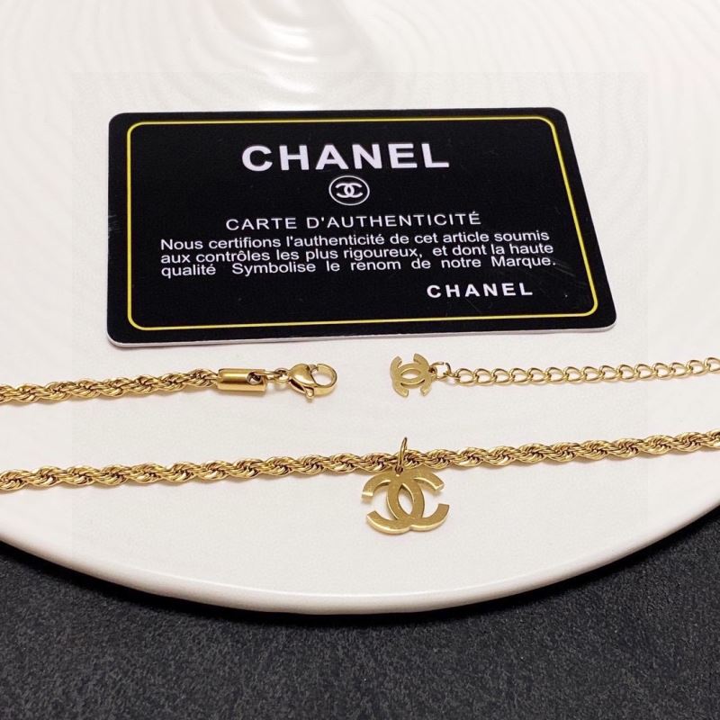 Chanel Necklaces